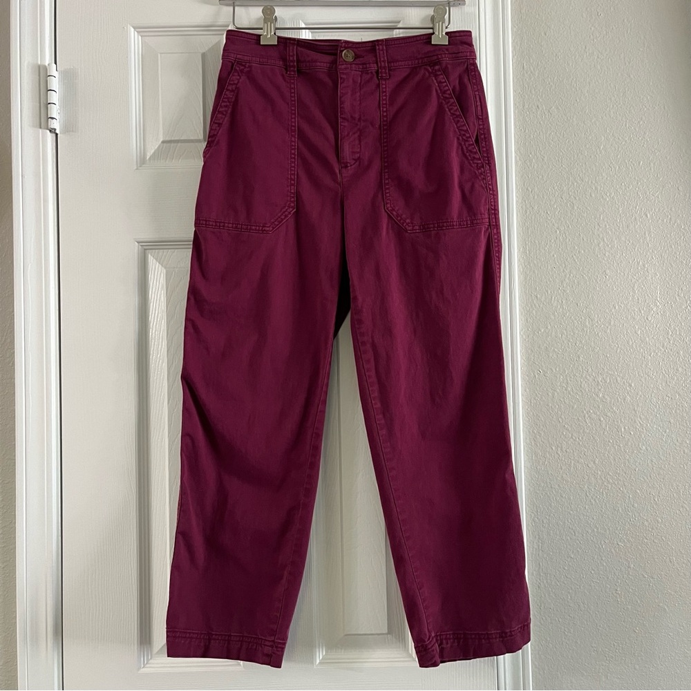 Gap Girlfriend Khaki